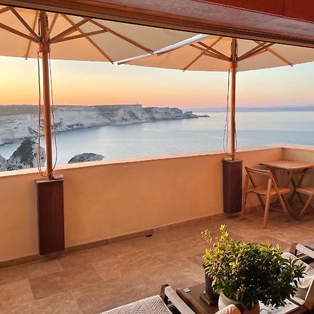 Entre Ciel Et Mer Hotel 보니파시오 외부 사진