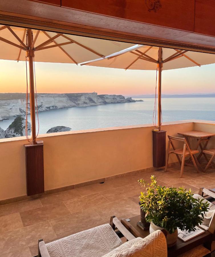 Entre Ciel Et Mer Hotel 보니파시오 외부 사진