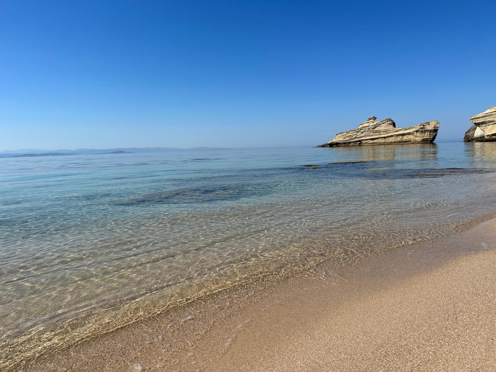 Entre Ciel Et Mer Hotel 보니파시오 외부 사진