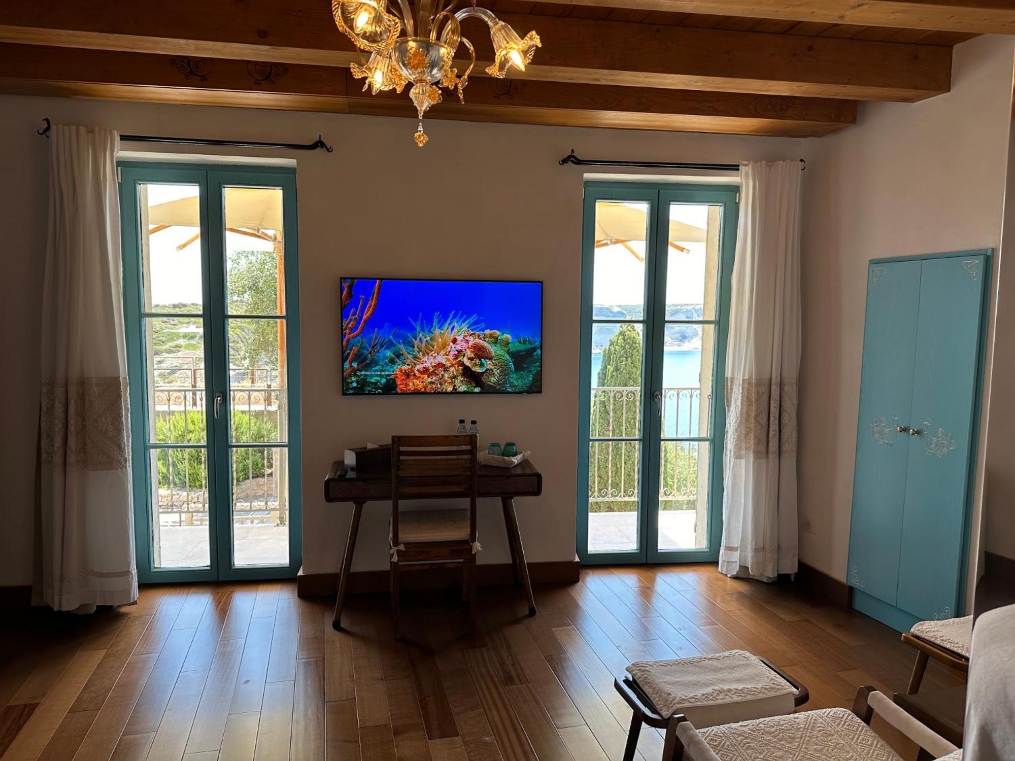 Entre Ciel Et Mer Hotel 보니파시오 외부 사진