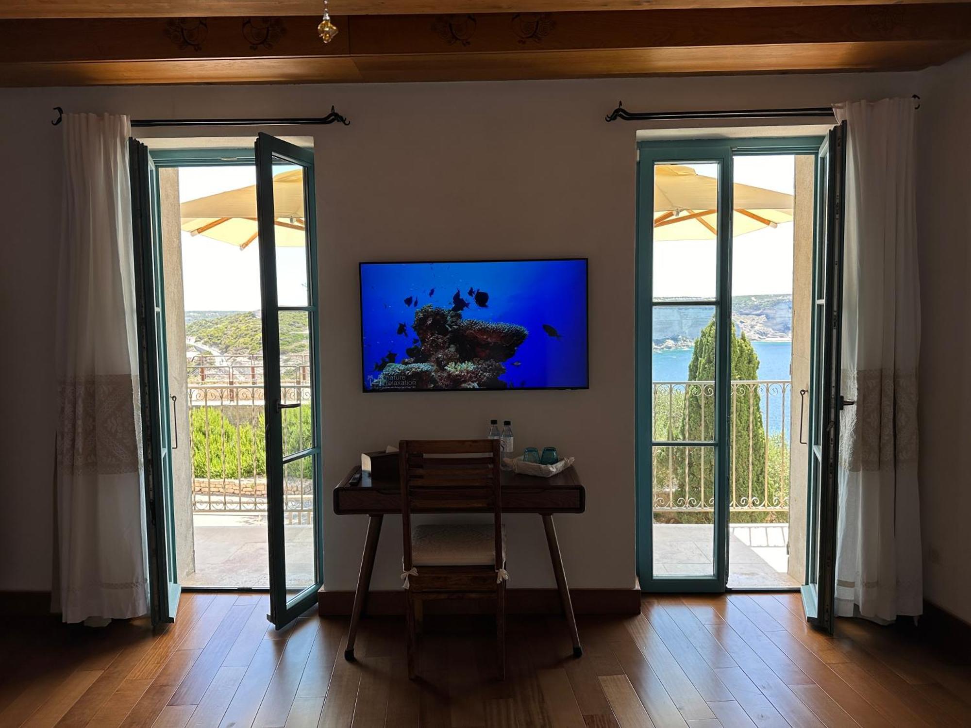 Entre Ciel Et Mer Hotel 보니파시오 외부 사진