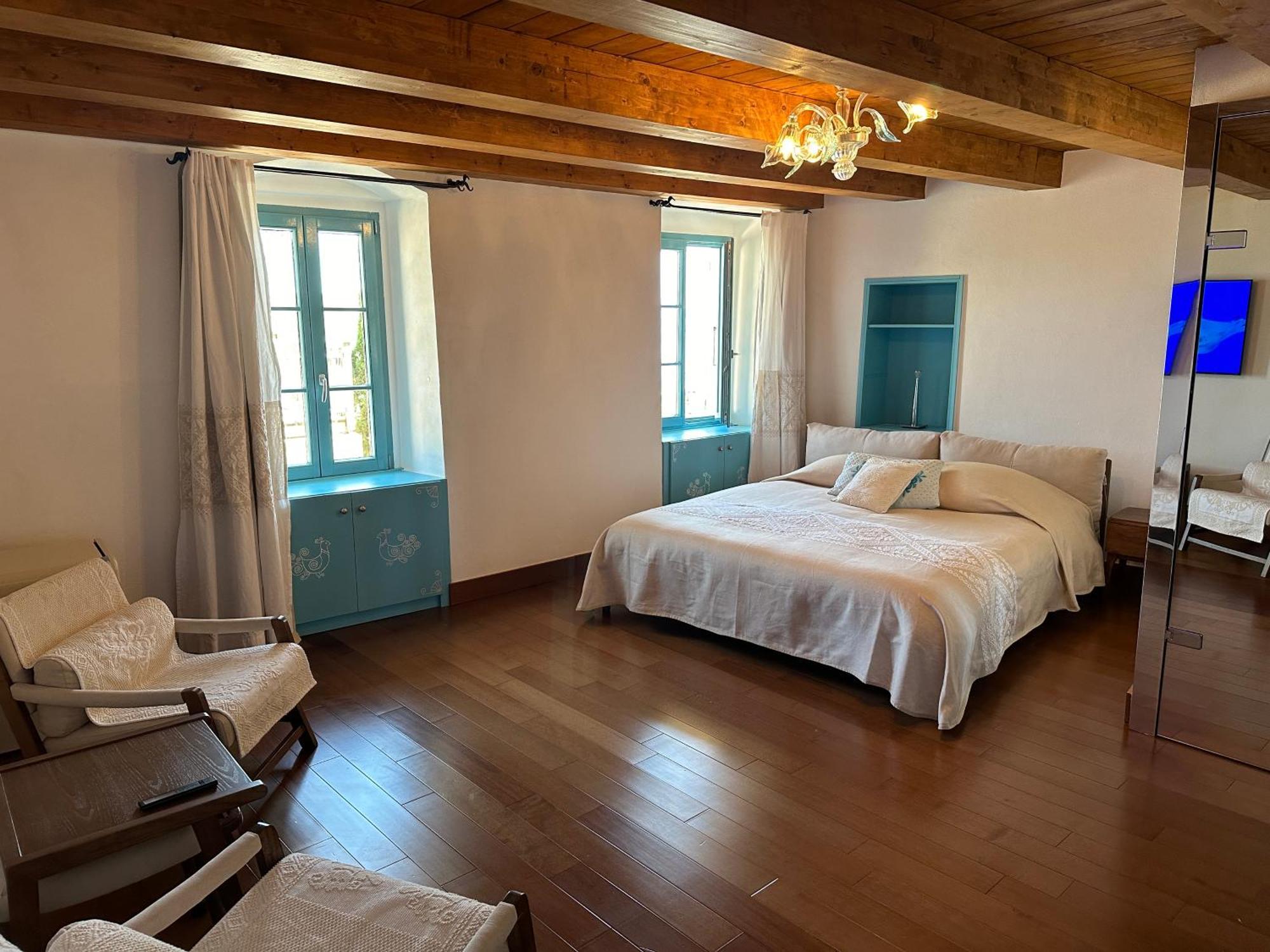 Entre Ciel Et Mer Hotel 보니파시오 객실 사진