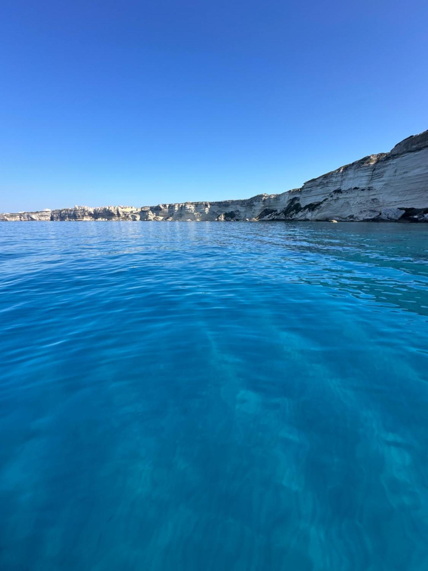 Entre Ciel Et Mer Hotel 보니파시오 외부 사진