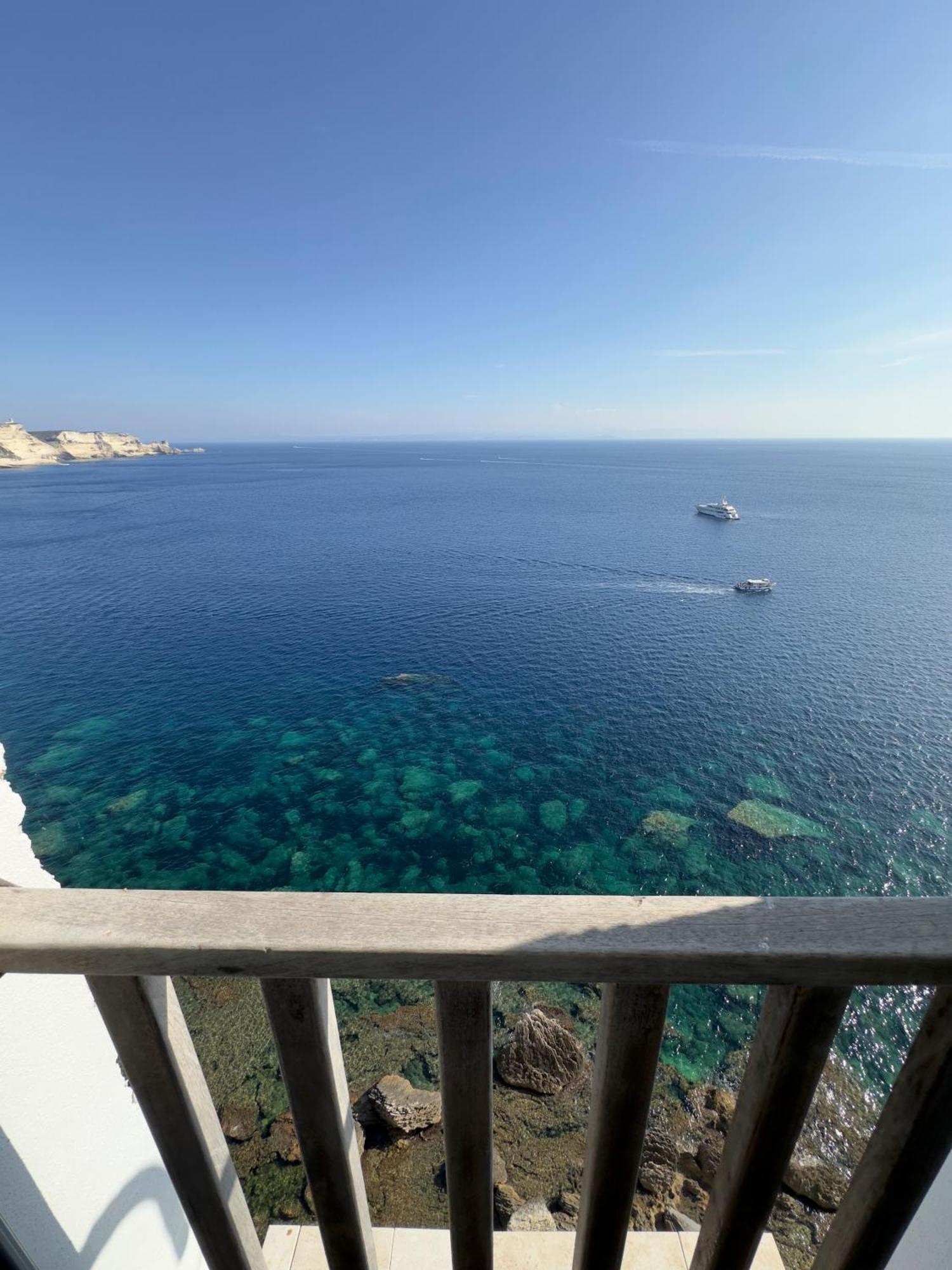 Entre Ciel Et Mer Hotel 보니파시오 외부 사진